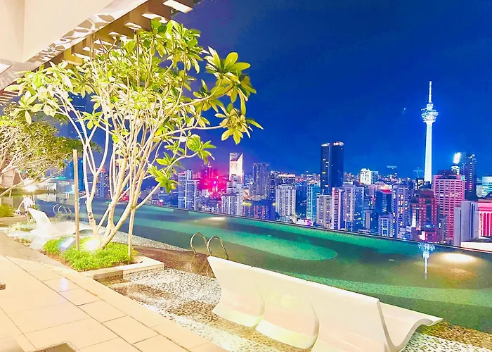 Axon Residences At Bukit Bintang Kuala Lumpur By Comfort Suites