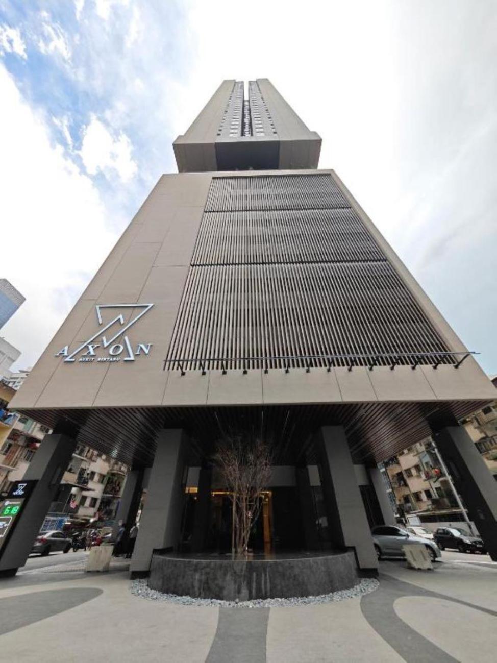 Axon Residences At Bukit Bintang By Comfort Suites *
