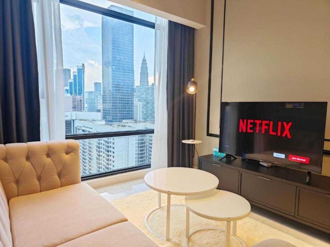 Axon Residences At Bukit Bintang By Comfort Suites Pangsapuri *