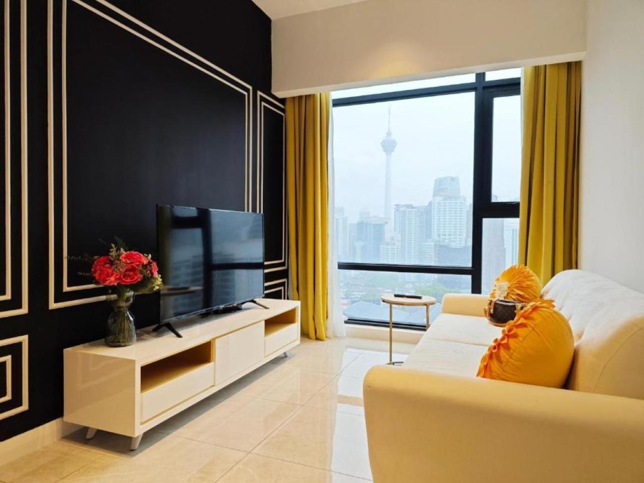 Axon Residences At Bukit Bintang By Comfort Suites
