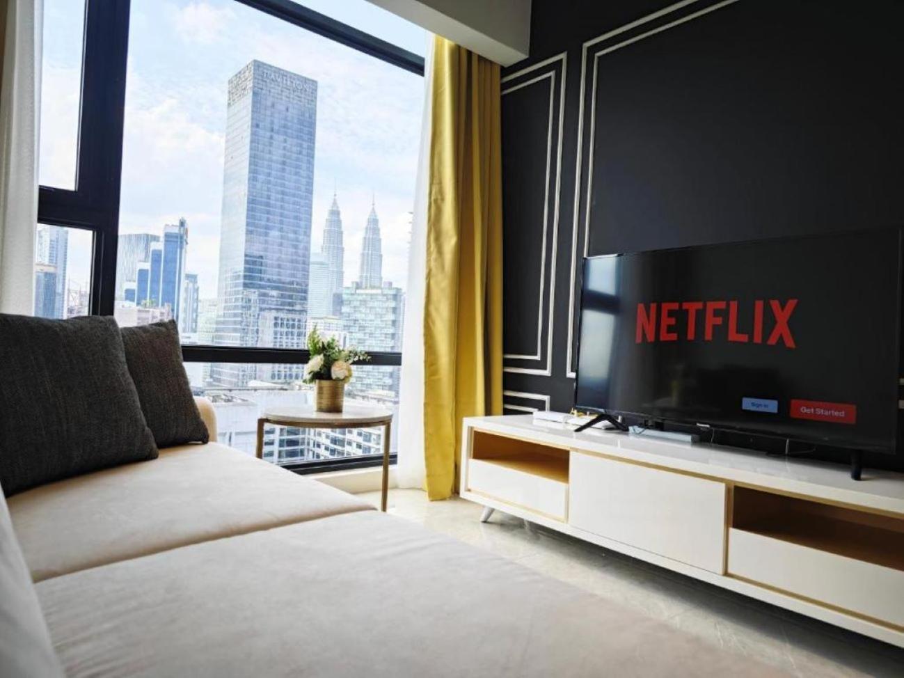 Pangsapuri Axon Residences At Bukit Bintang By Comfort Suites Kuala Lumpur