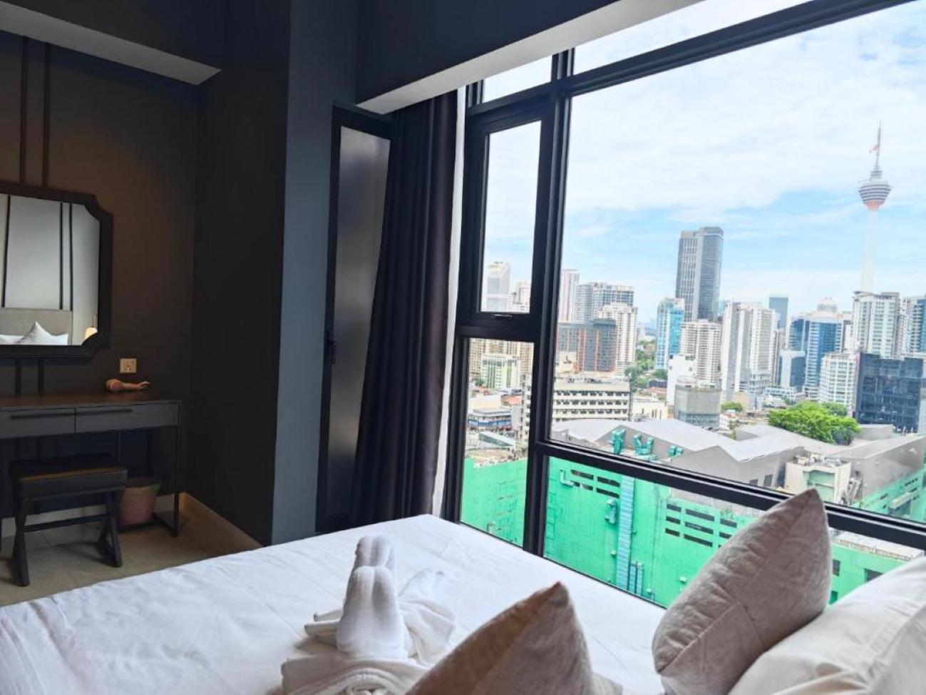 Axon Residences At Bukit Bintang By Comfort Suites Kuala Lumpur