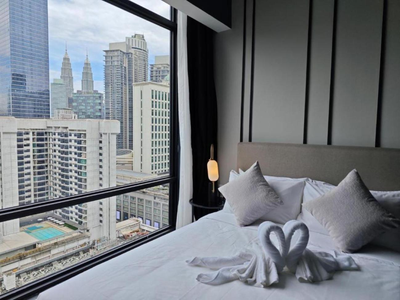 Axon Residences At Bukit Bintang By Comfort Suites Pangsapuri