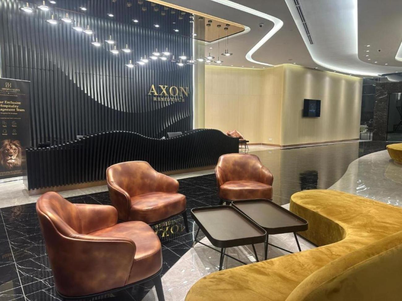 Pangsapuri Axon Residences At Bukit Bintang By Comfort Suites Kuala Lumpur