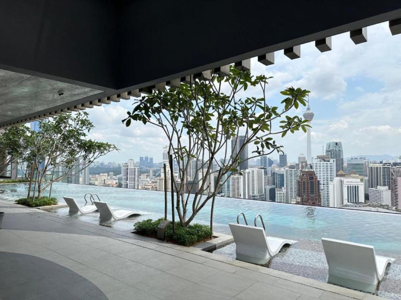 Pangsapuri Axon Residences At Bukit Bintang By Comfort Suites Kuala Lumpur