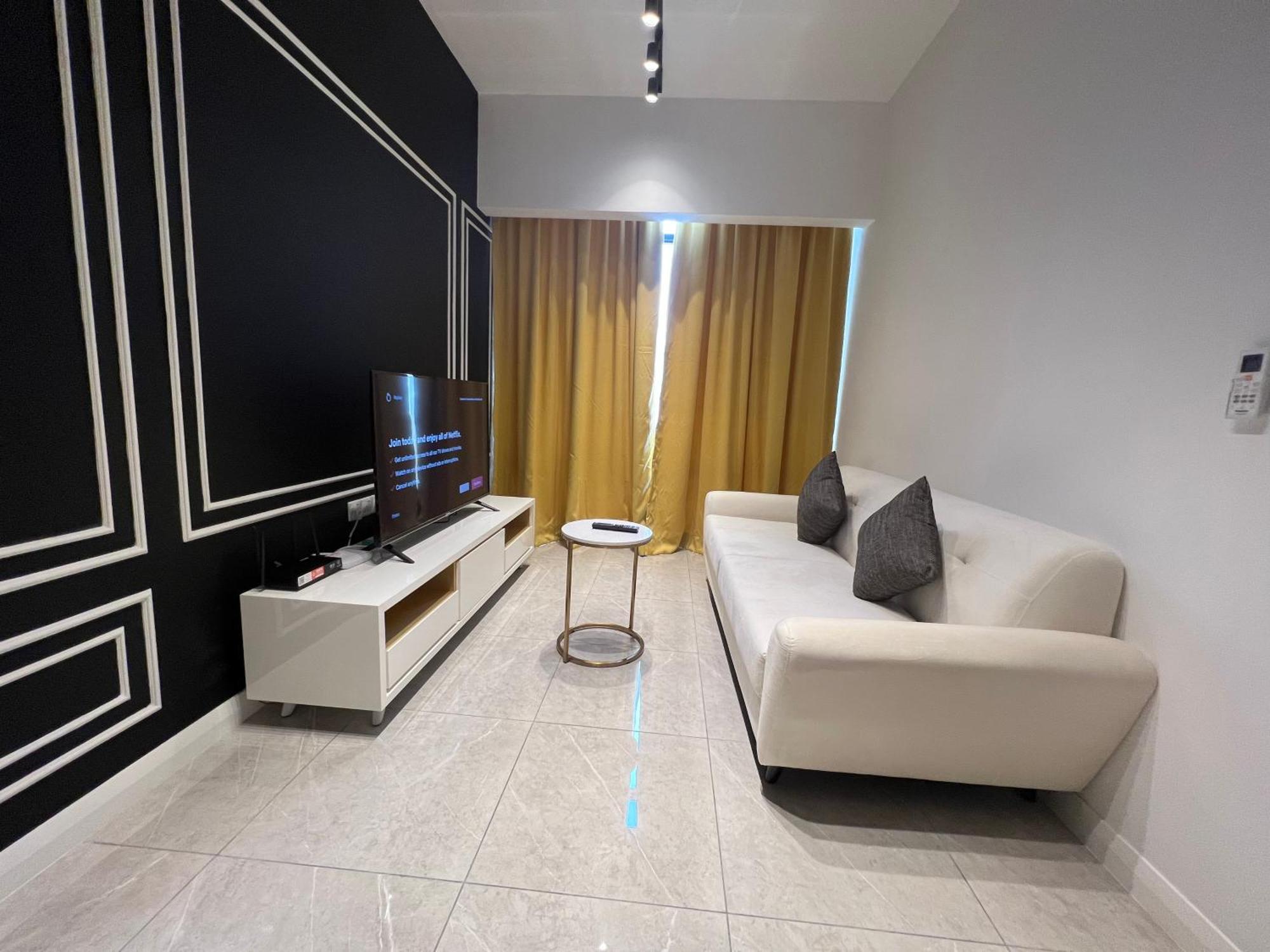 Pangsapuri Axon Residences At Bukit Bintang By Comfort Suites *