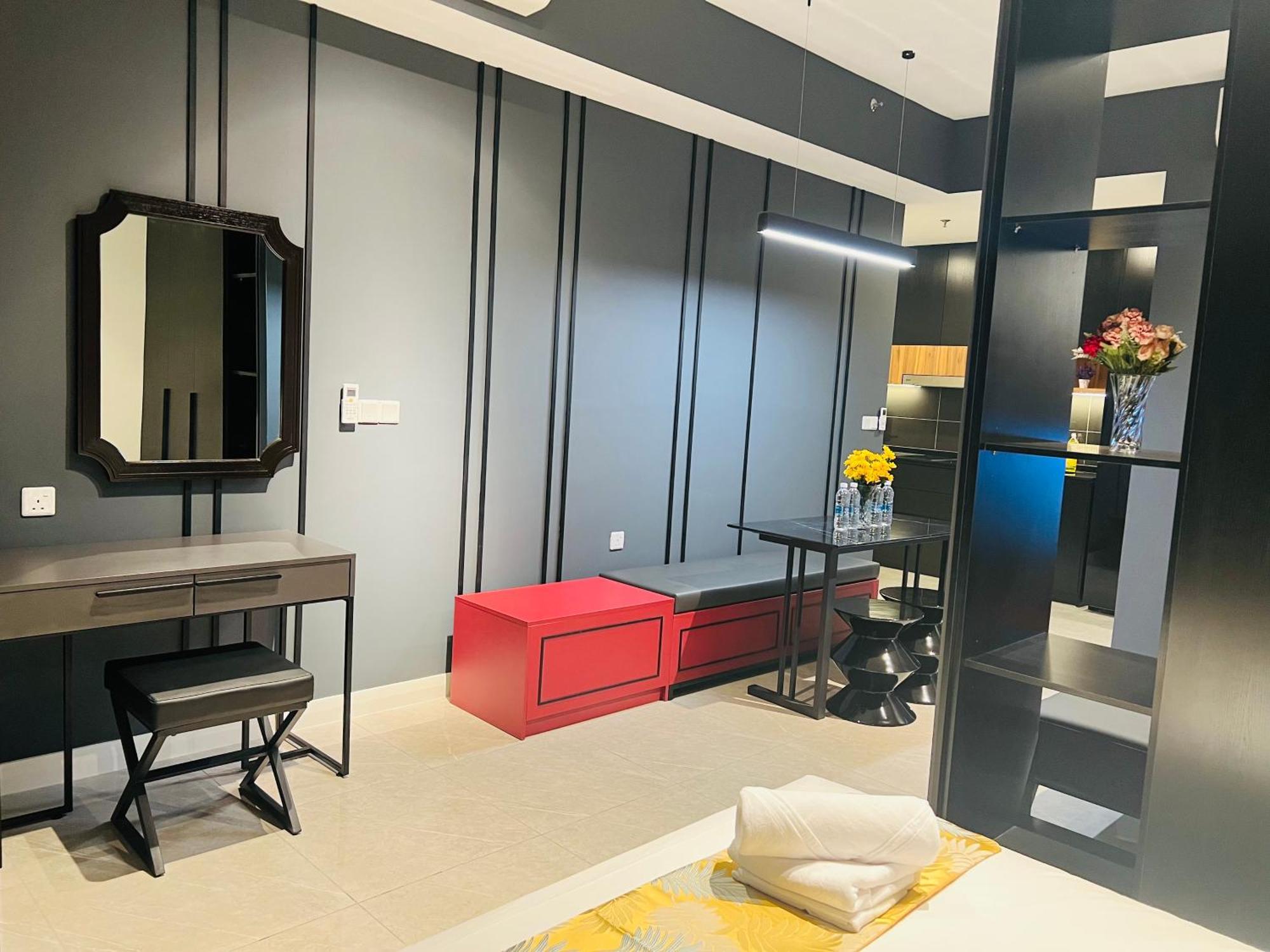 Pangsapuri Axon Residences At Bukit Bintang By Comfort Suites