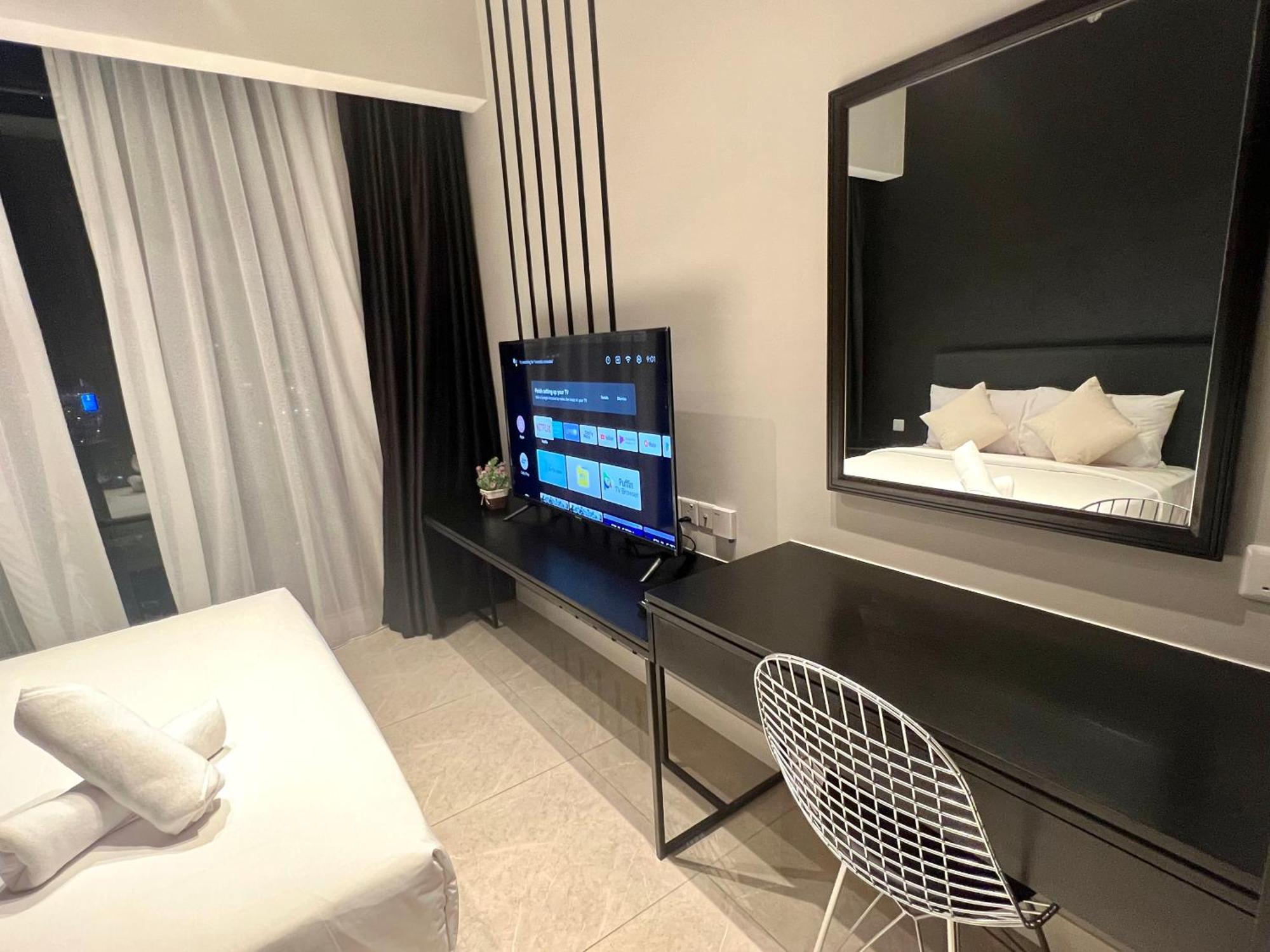 Axon Residences At Bukit Bintang By Comfort Suites Kuala Lumpur