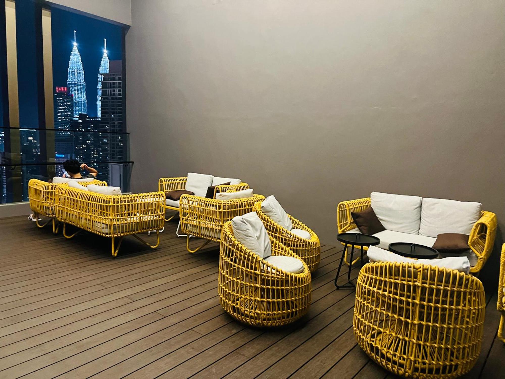 Axon Residences At Bukit Bintang By Comfort Suites Pangsapuri Kuala Lumpur