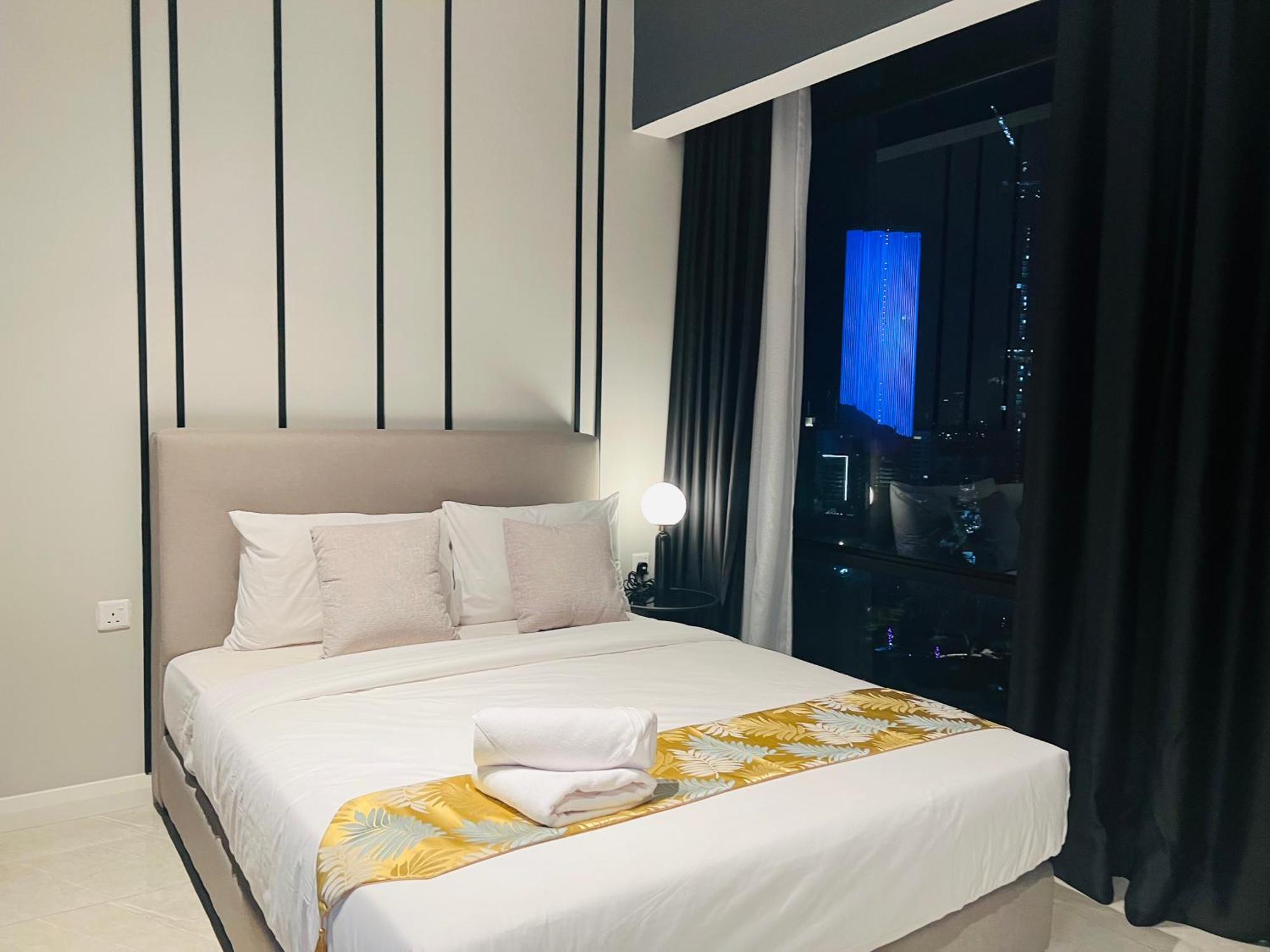 Pangsapuri Axon Residences At Bukit Bintang By Comfort Suites *