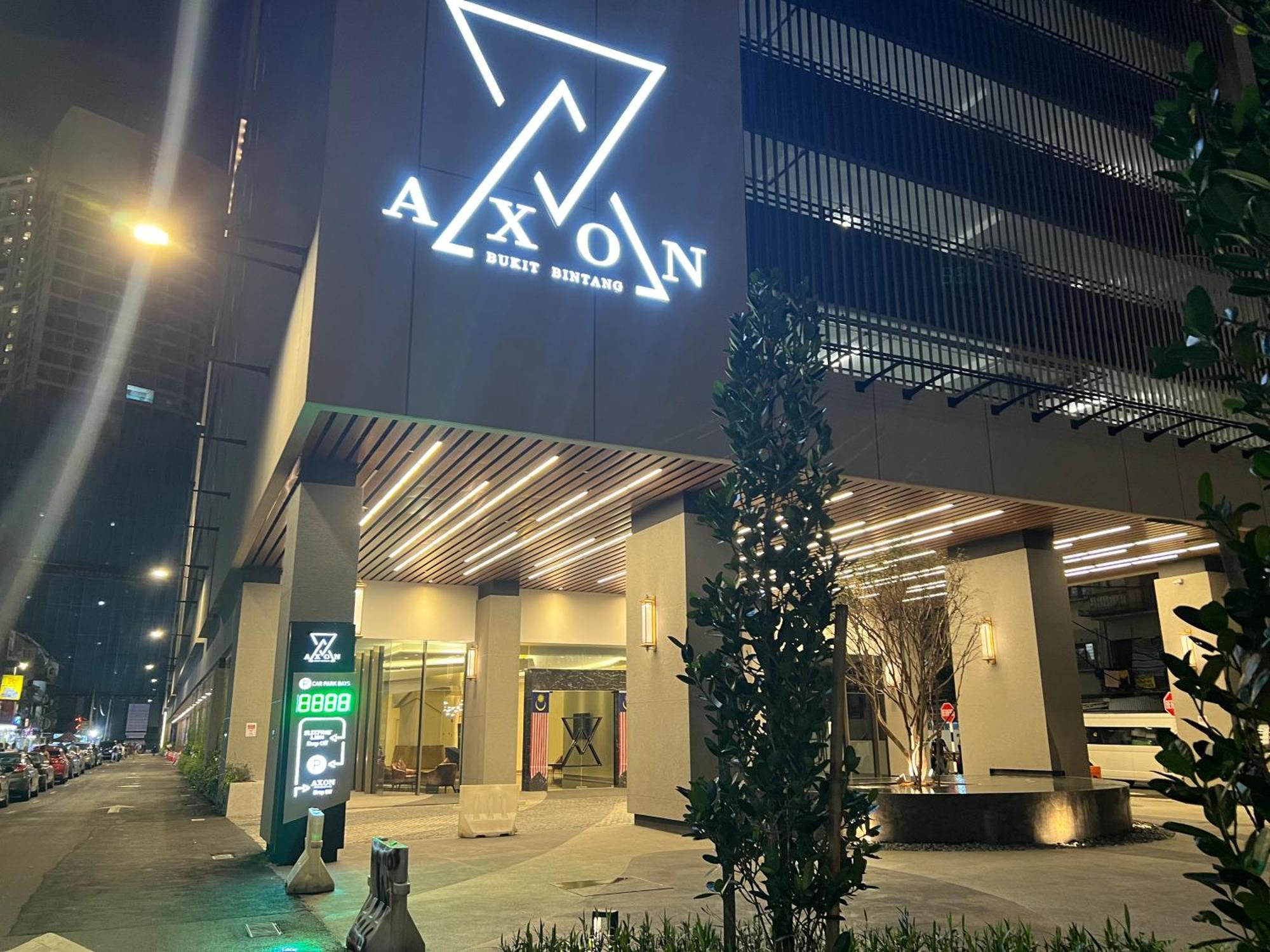 Axon Residences At Bukit Bintang By Comfort Suites