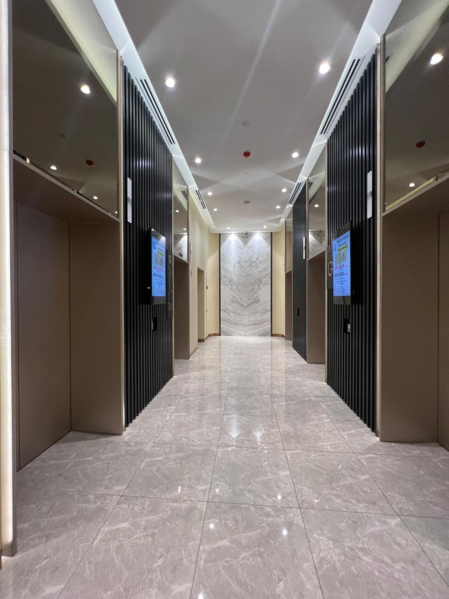 Axon Residences At Bukit Bintang By Comfort Suites * Kuala Lumpur