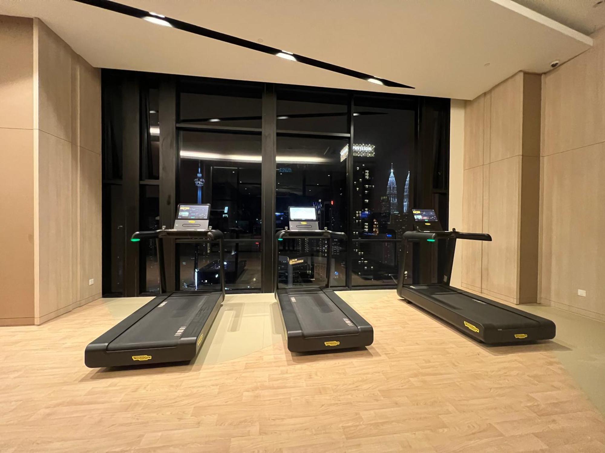 Pangsapuri Axon Residences At Bukit Bintang By Comfort Suites