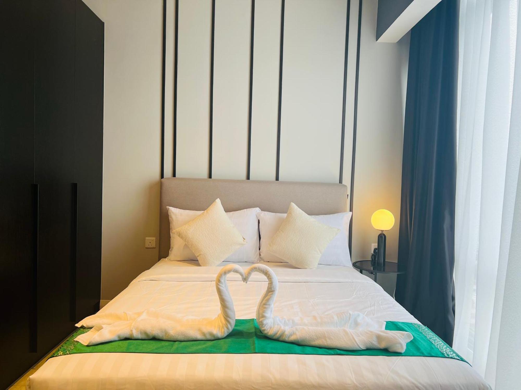 Axon Residences At Bukit Bintang By Comfort Suites * Kuala Lumpur