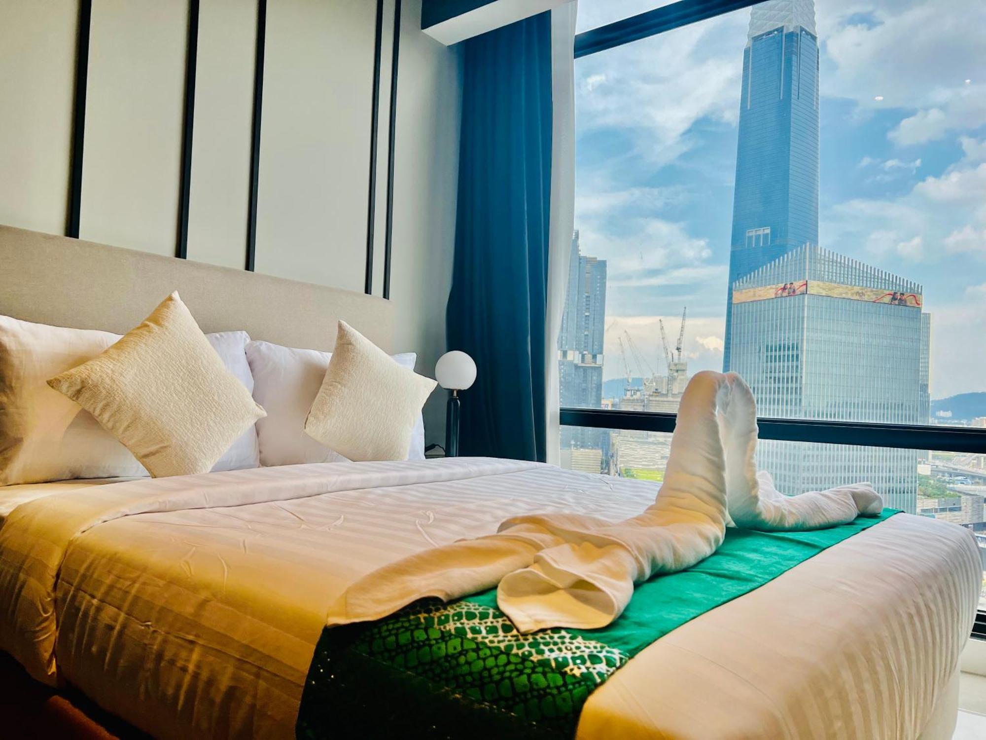 Pangsapuri Axon Residences At Bukit Bintang By Comfort Suites *