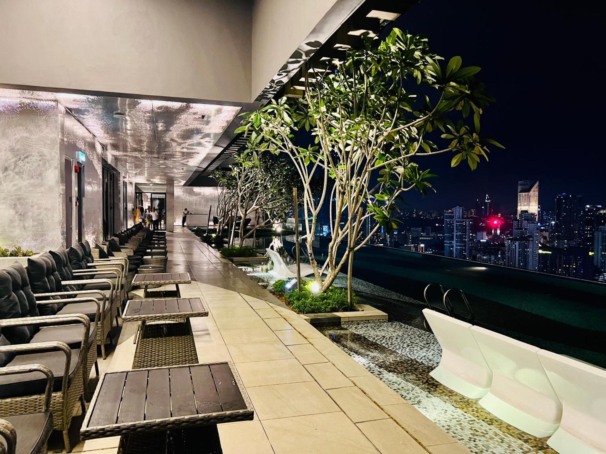 Axon Residences At Bukit Bintang By Comfort Suites *