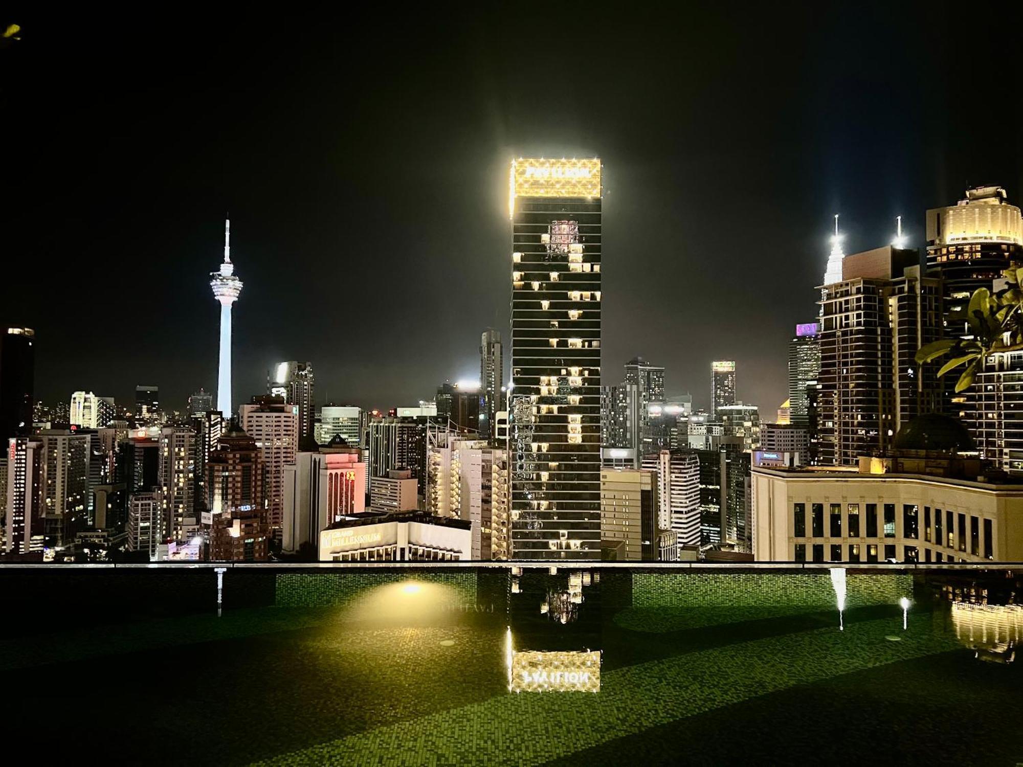 Axon Residences At Bukit Bintang By Comfort Suites *