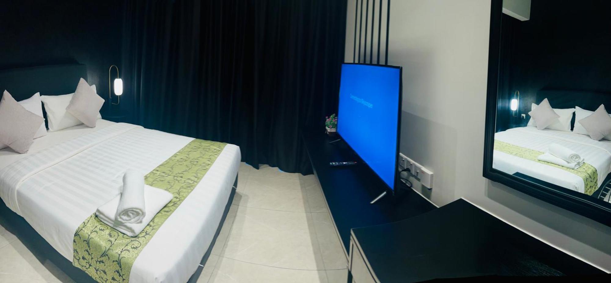 Pangsapuri Axon Residences At Bukit Bintang By Comfort Suites
