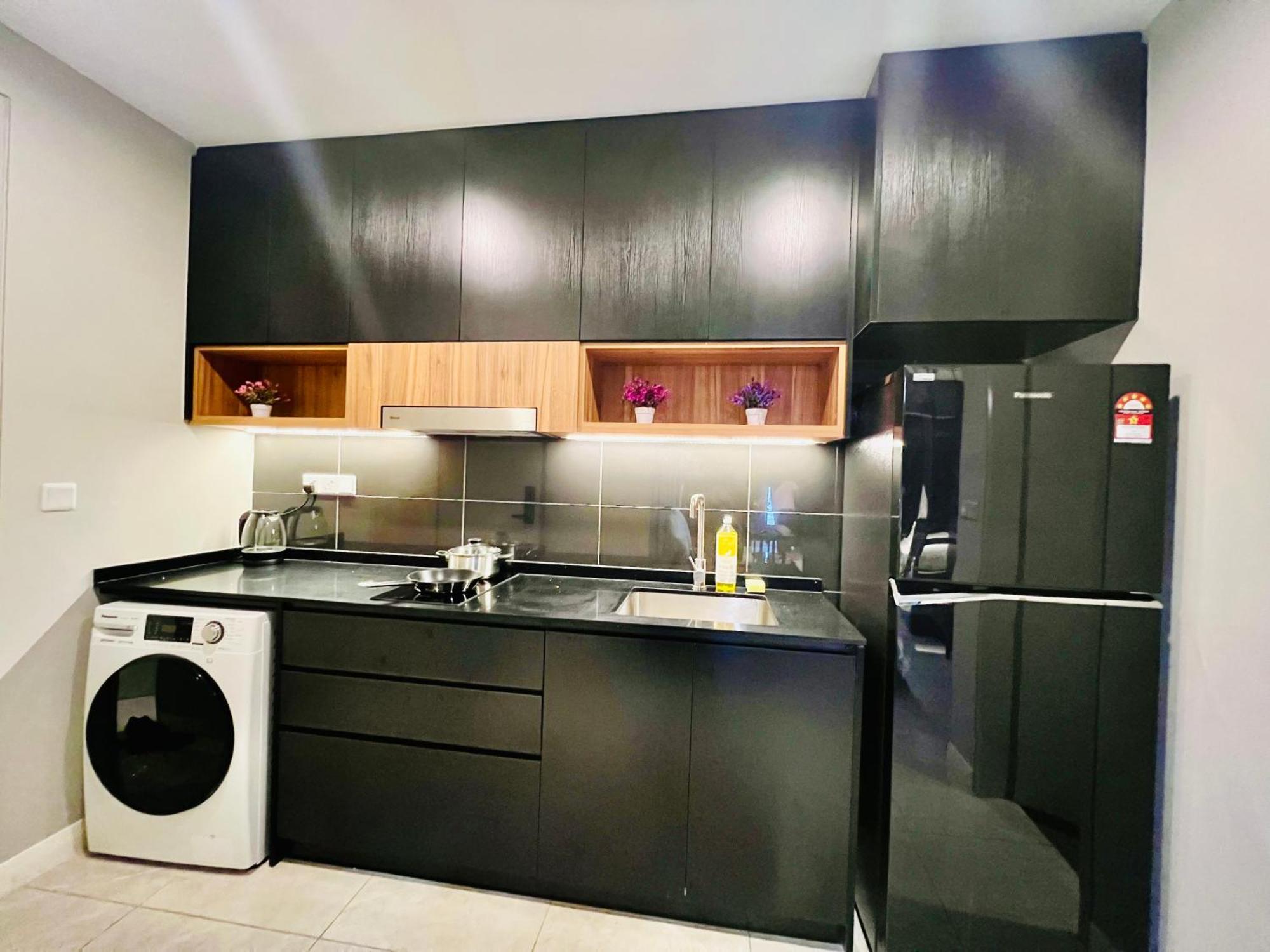 Axon Residences At Bukit Bintang By Comfort Suites *
