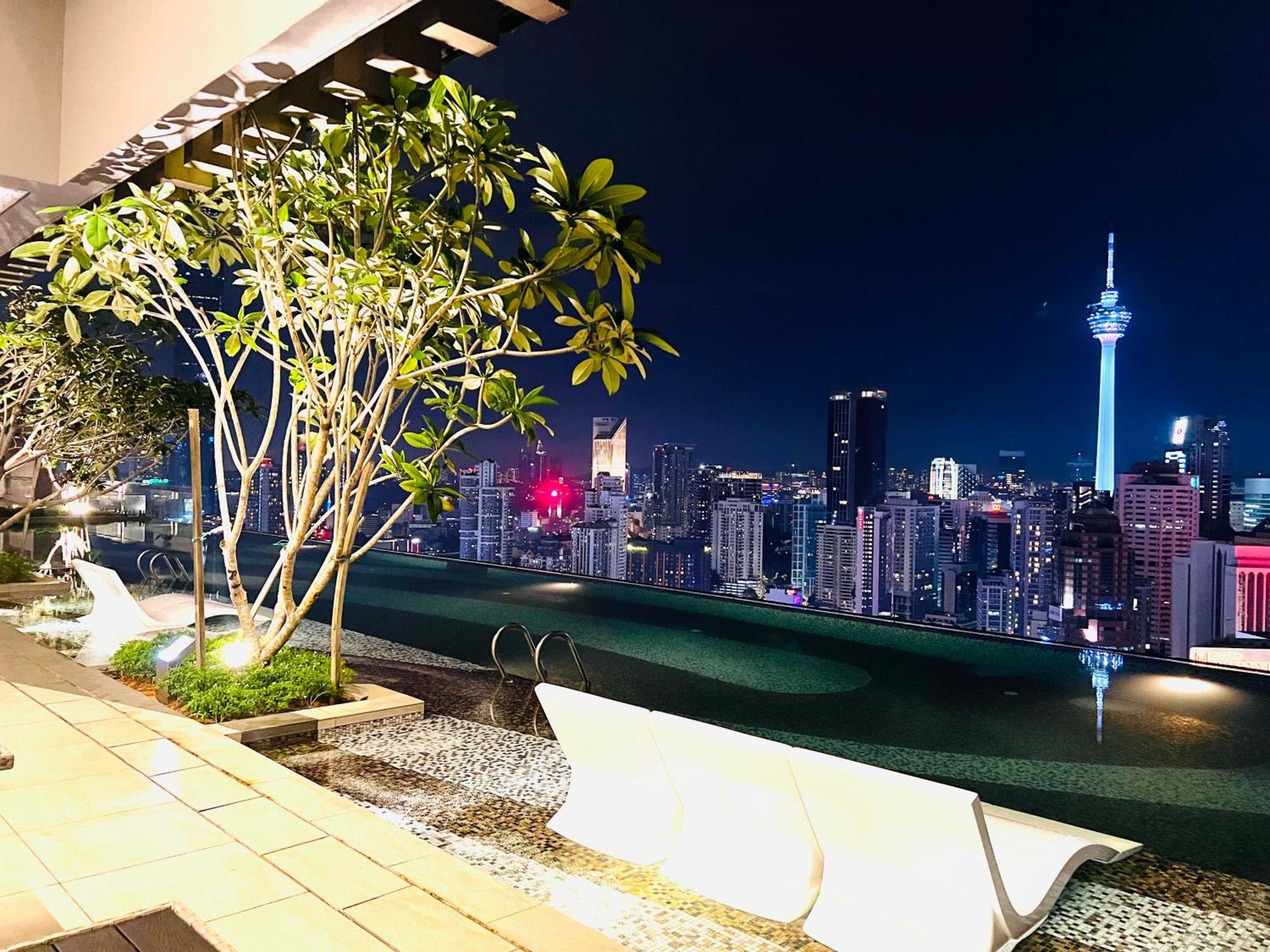 Axon Residences At Bukit Bintang By Comfort Suites