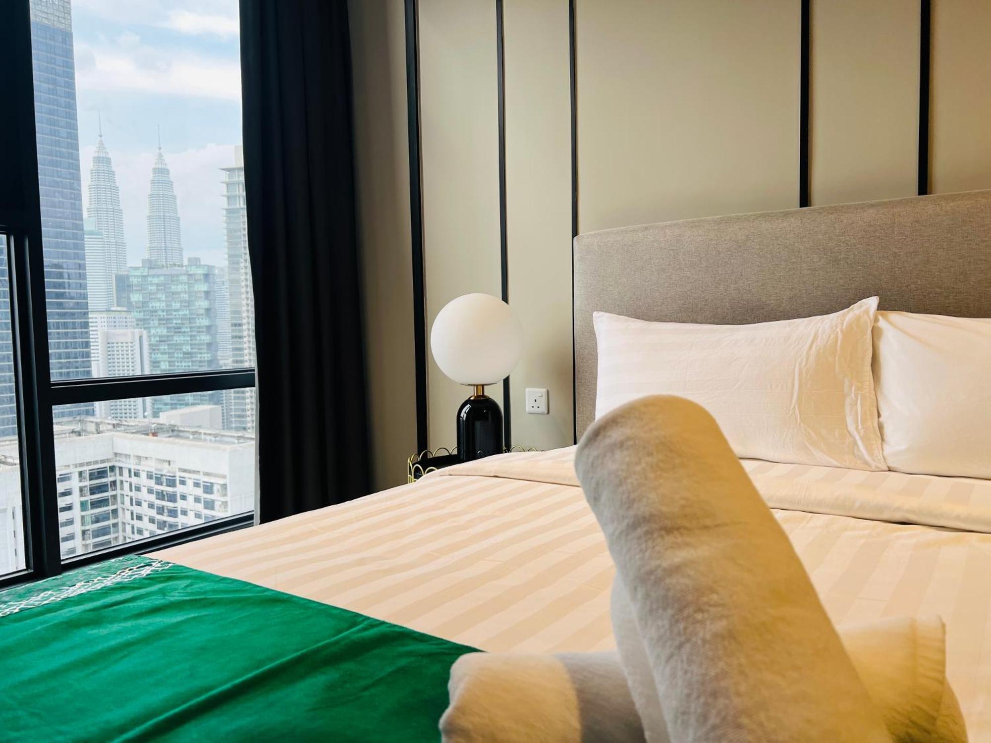 Axon Residences At Bukit Bintang By Comfort Suites * Kuala Lumpur