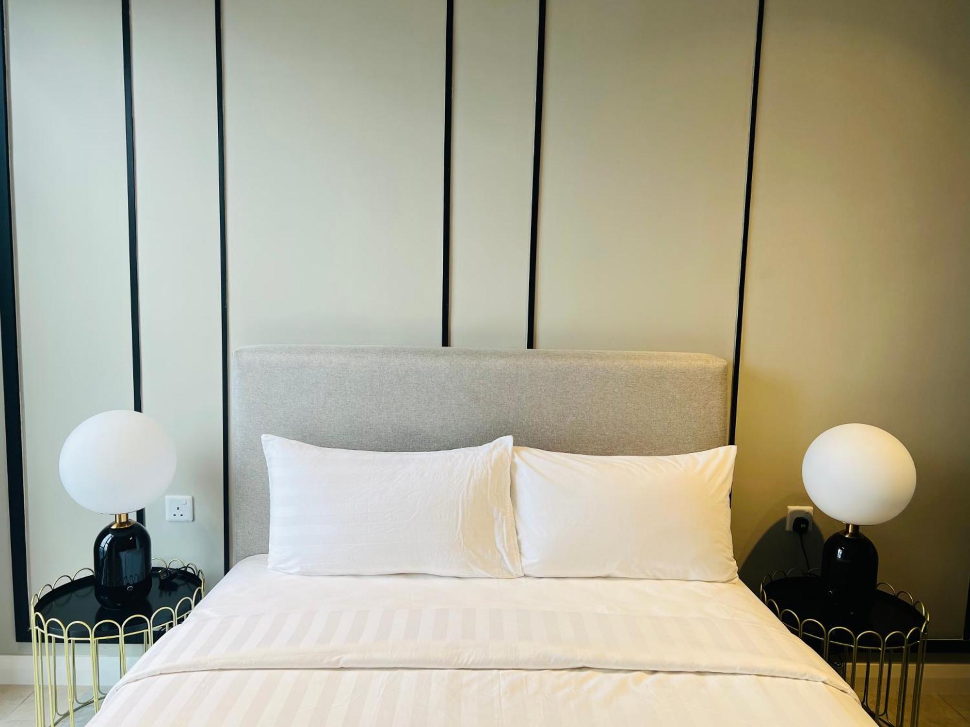 Axon Residences At Bukit Bintang By Comfort Suites *