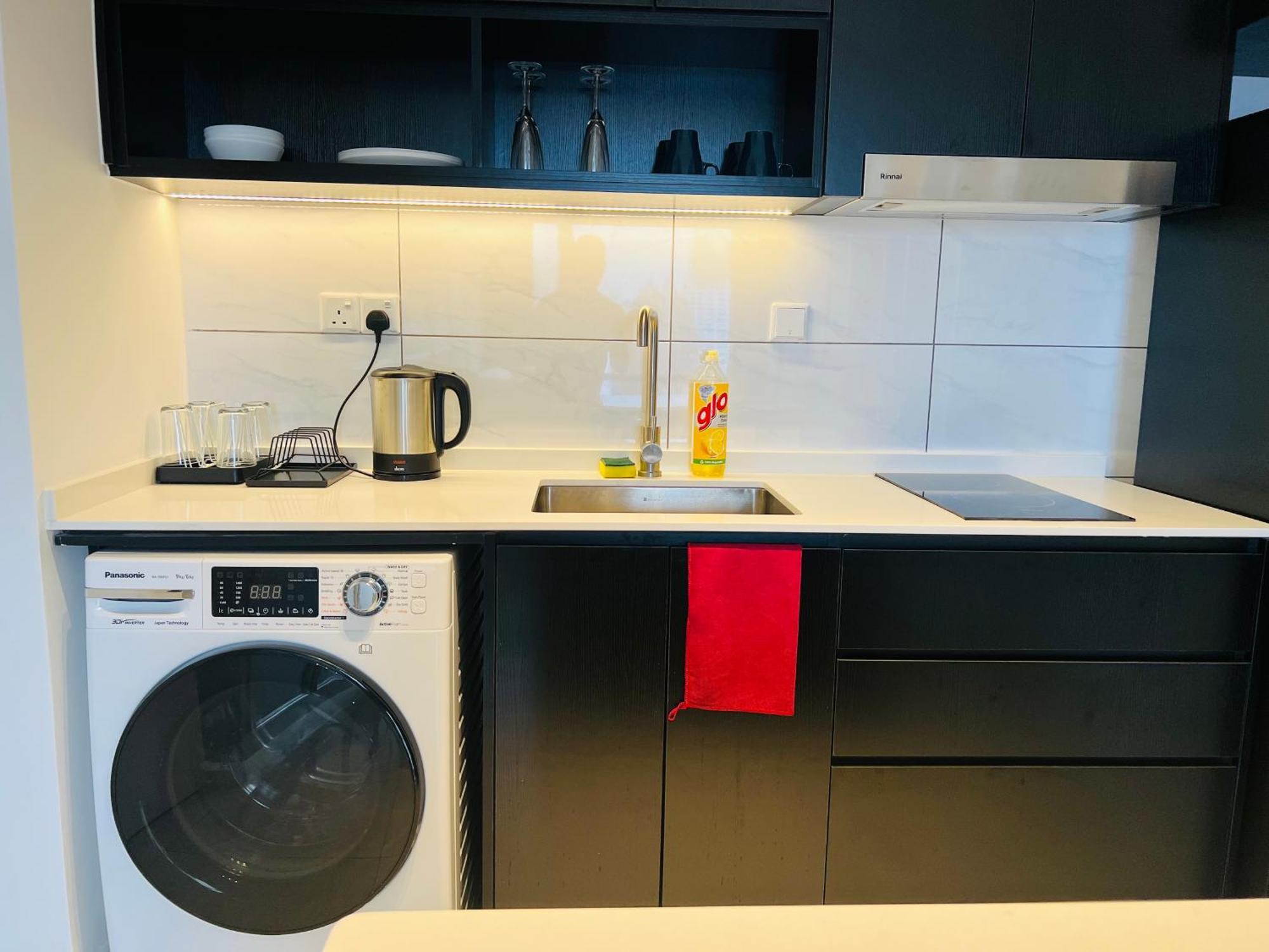 Axon Residences At Bukit Bintang By Comfort Suites
