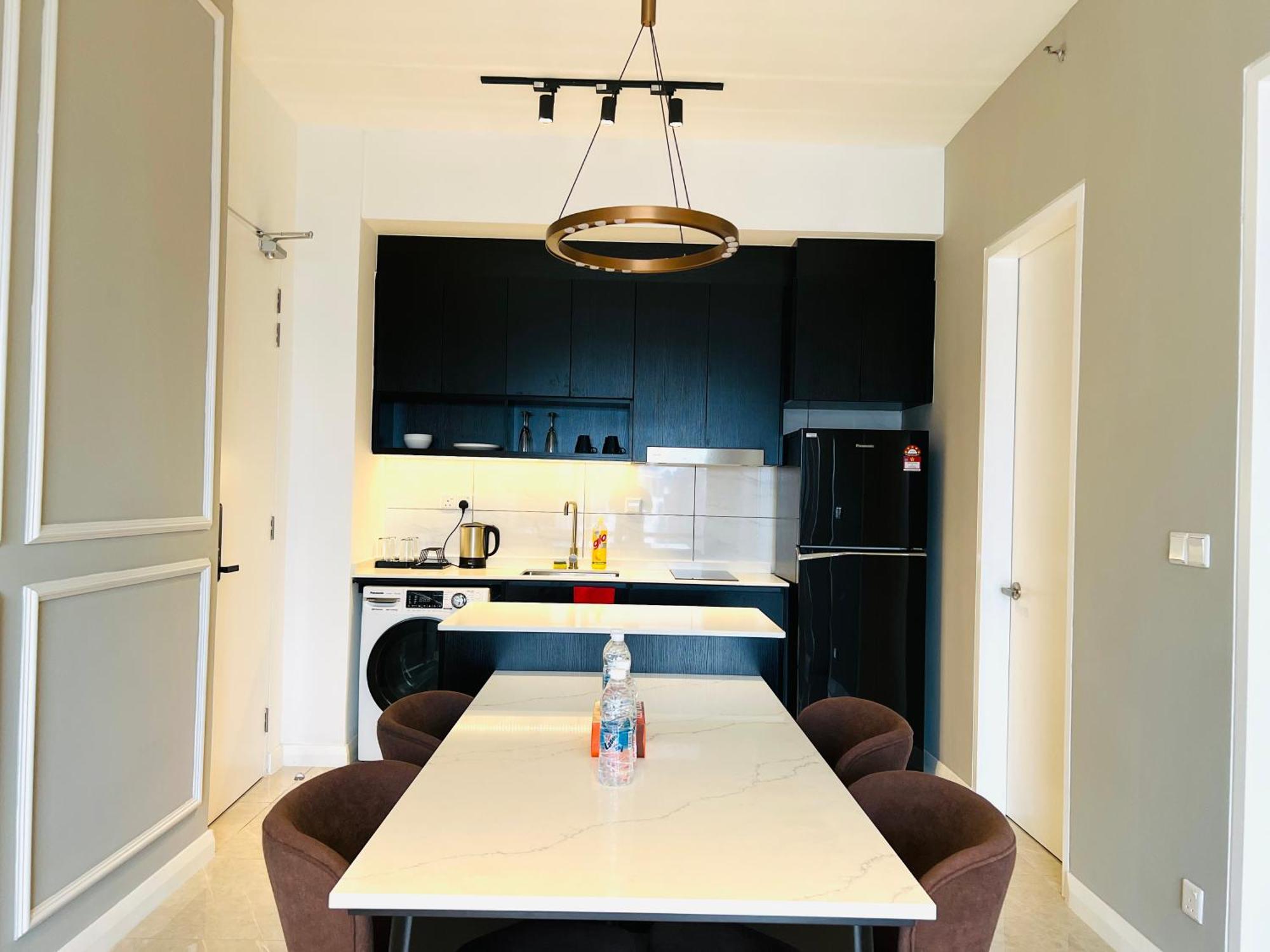 Pangsapuri Axon Residences At Bukit Bintang By Comfort Suites