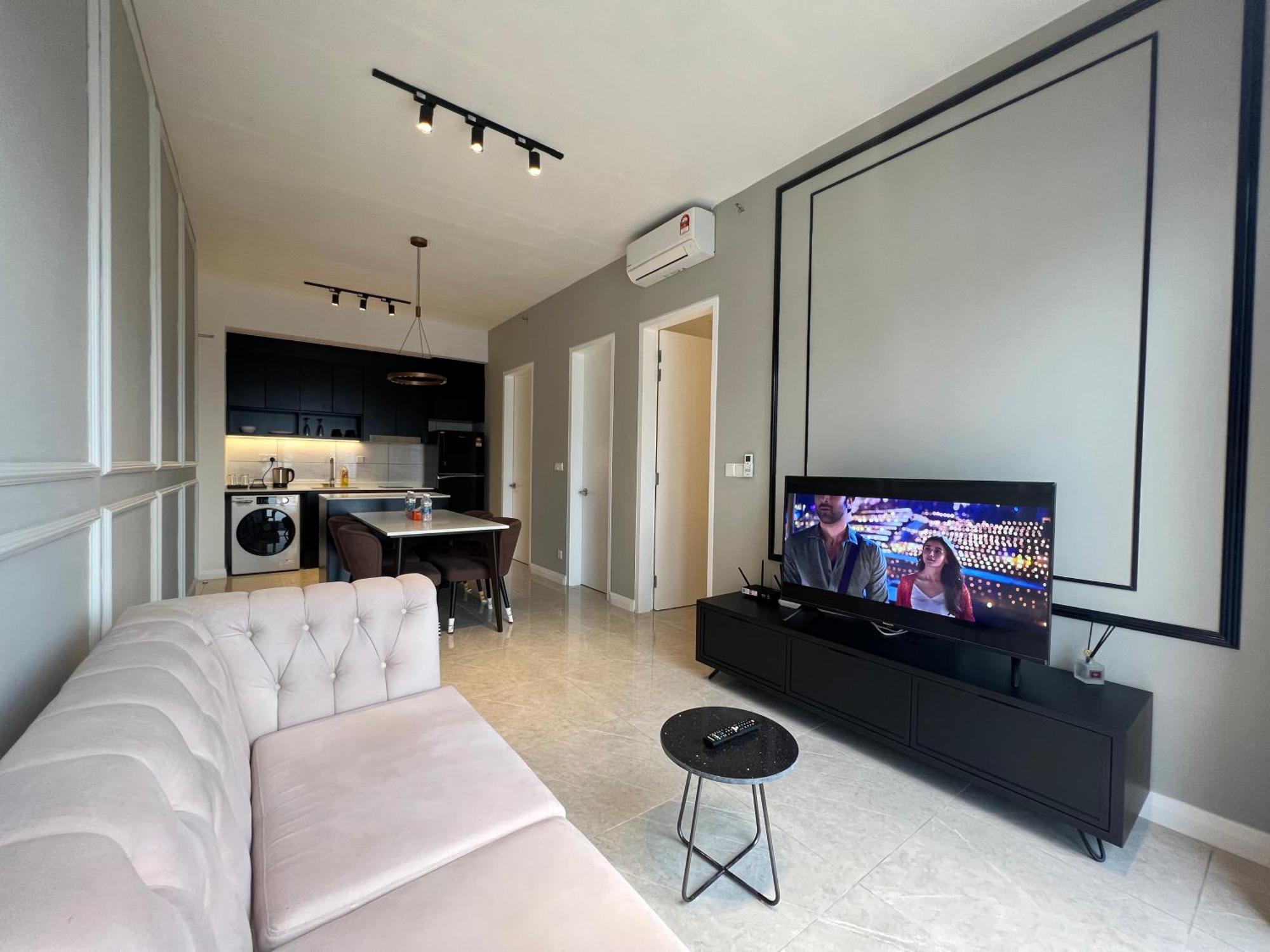 Pangsapuri Axon Residences At Bukit Bintang By Comfort Suites *
