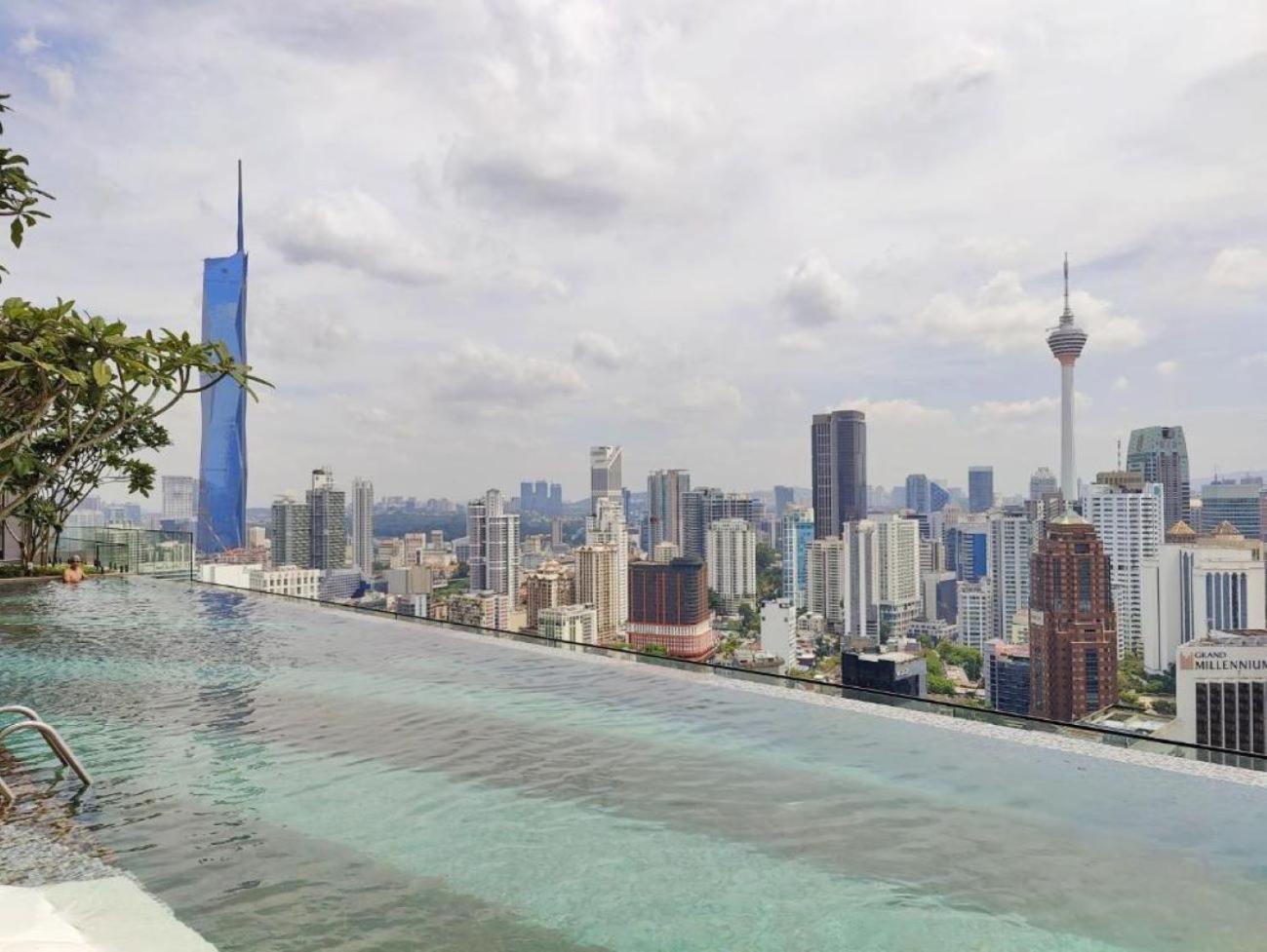 Axon Residences At Bukit Bintang By Comfort Suites *