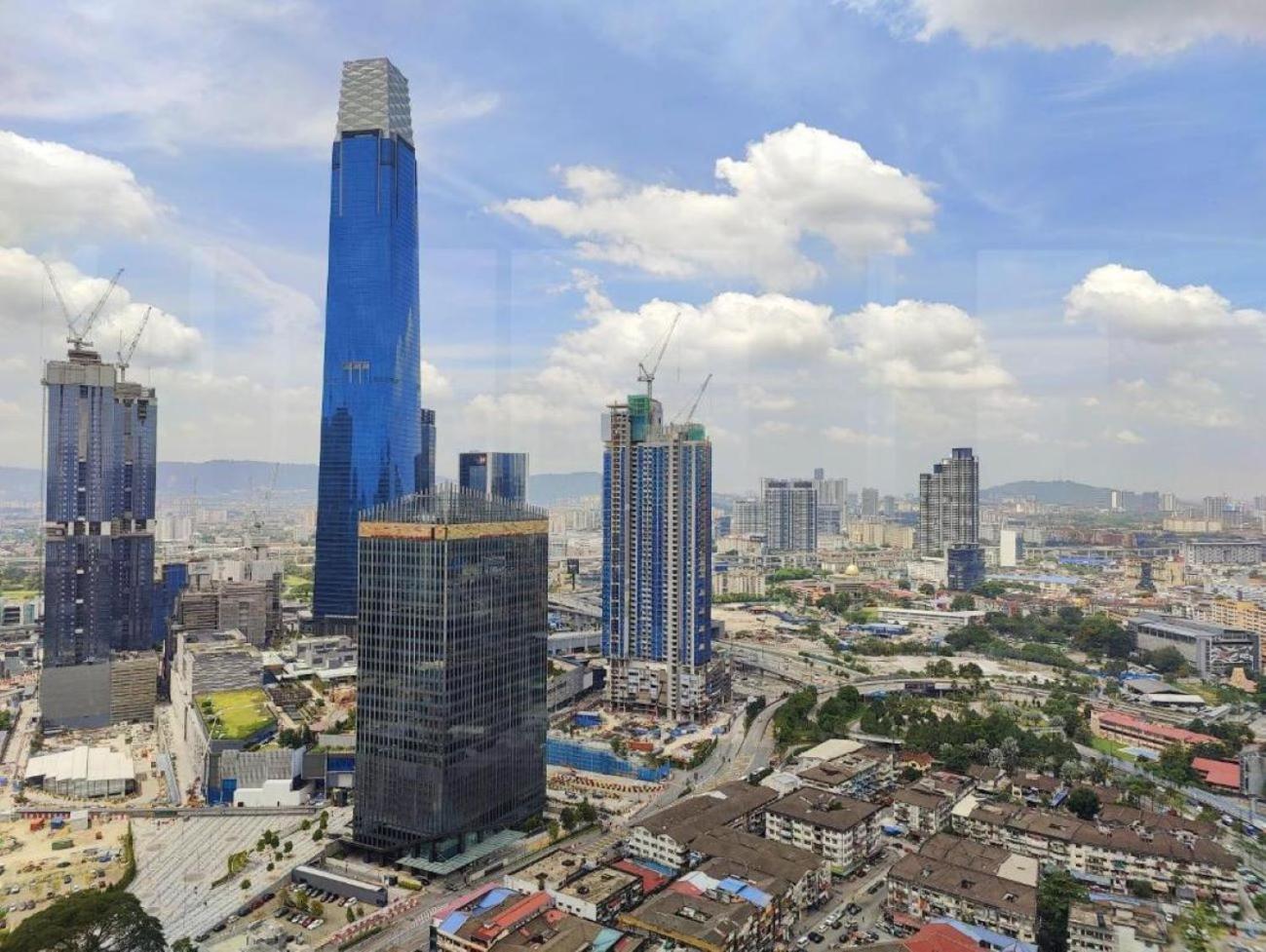 Axon Residences At Bukit Bintang By Comfort Suites Kuala Lumpur