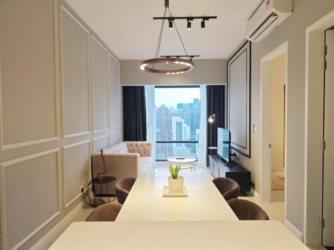 Axon Residences At Bukit Bintang By Comfort Suites Apartment Kuala Lumpur