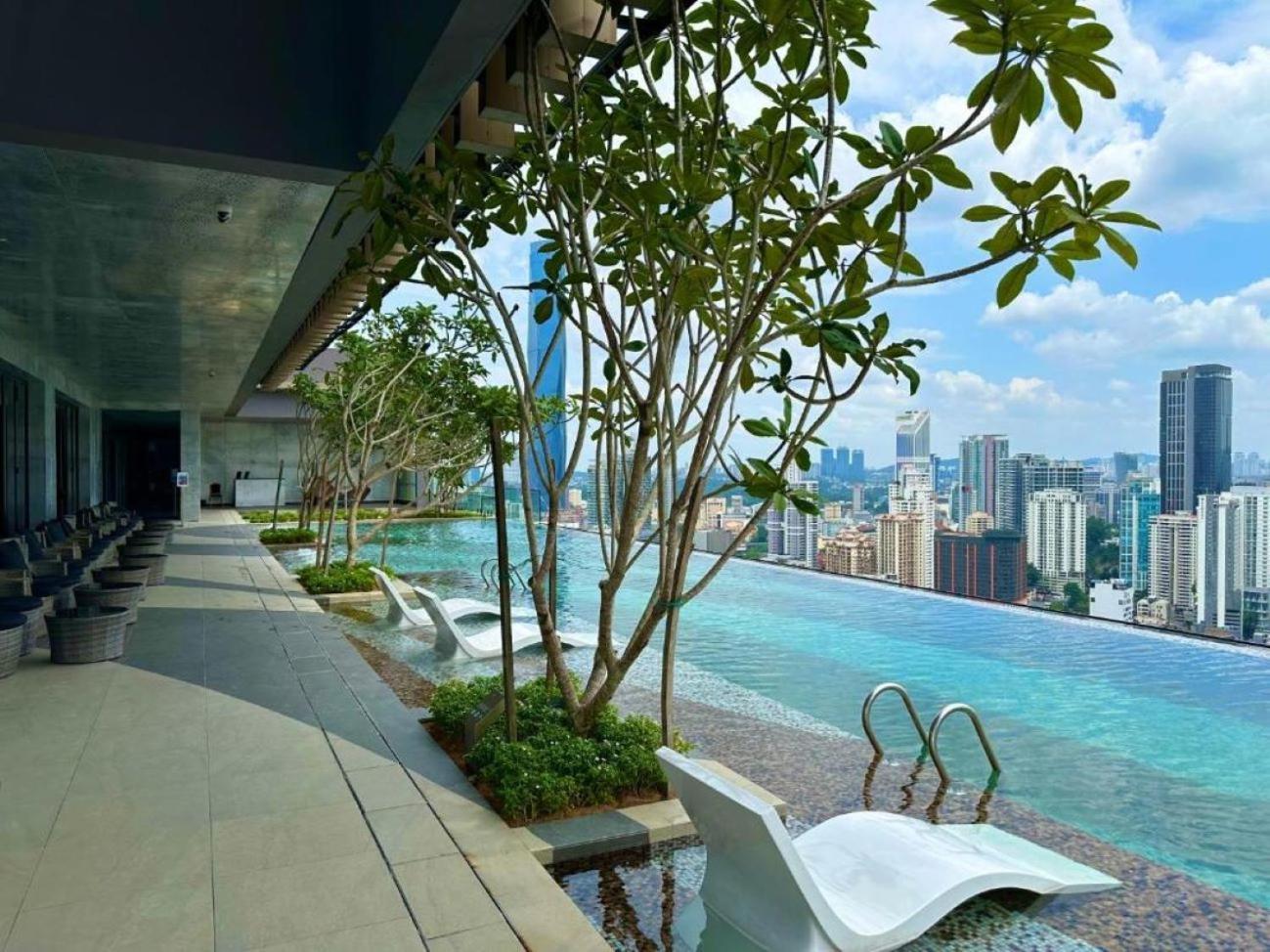 Apartment Axon Residences At Bukit Bintang By Comfort Suites *