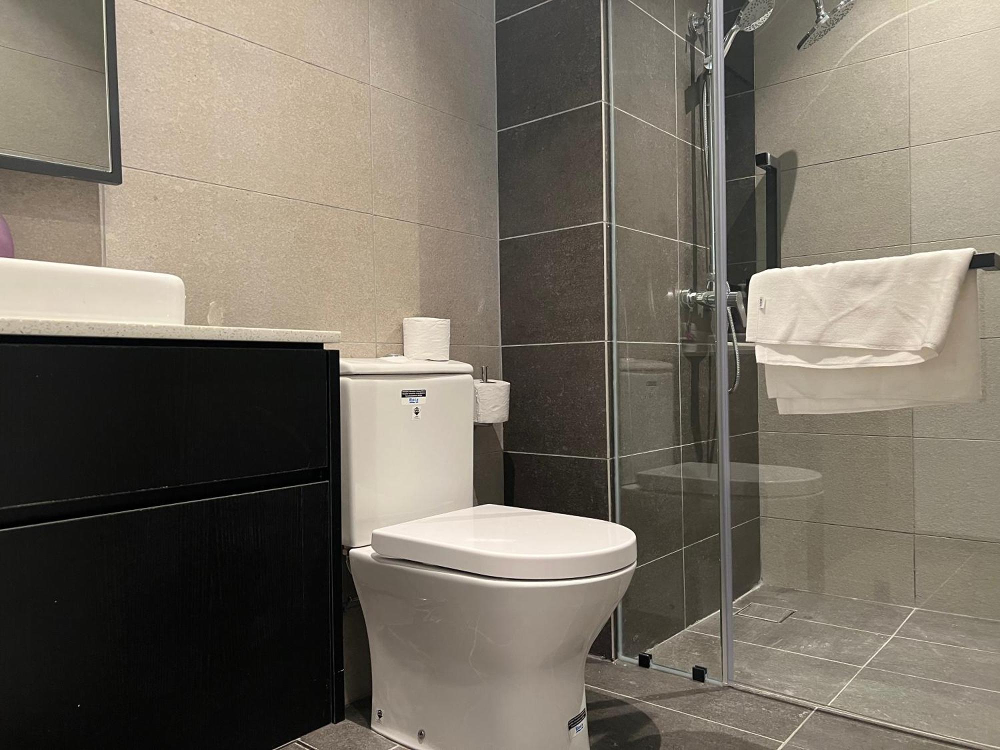 Axon Residences At Bukit Bintang By Comfort Suites Kuala Lumpur