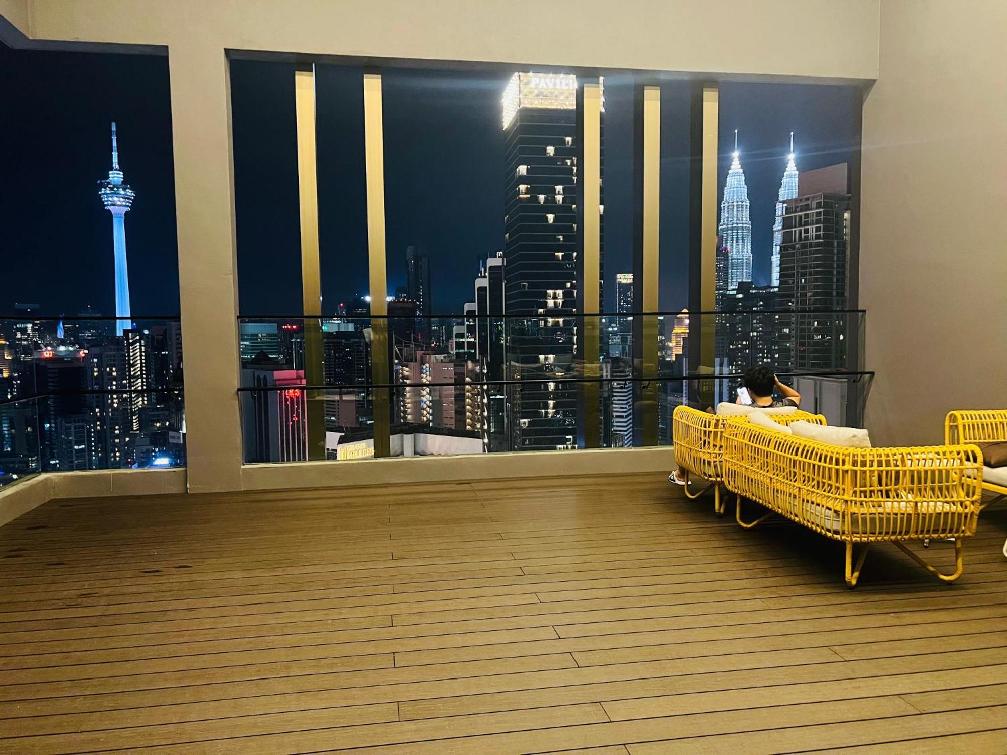 Apartment Axon Residences At Bukit Bintang By Comfort Suites Kuala Lumpur