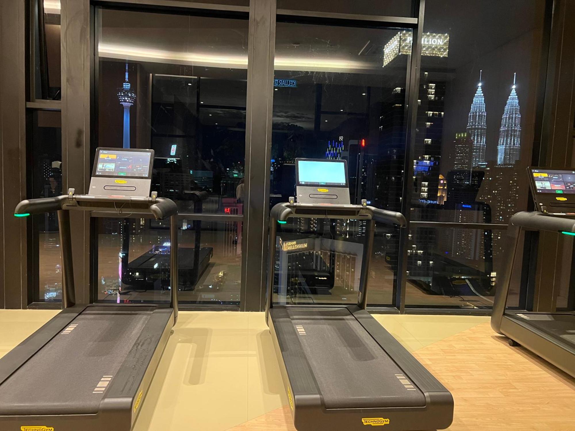 Axon Residences At Bukit Bintang By Comfort Suites Kuala Lumpur