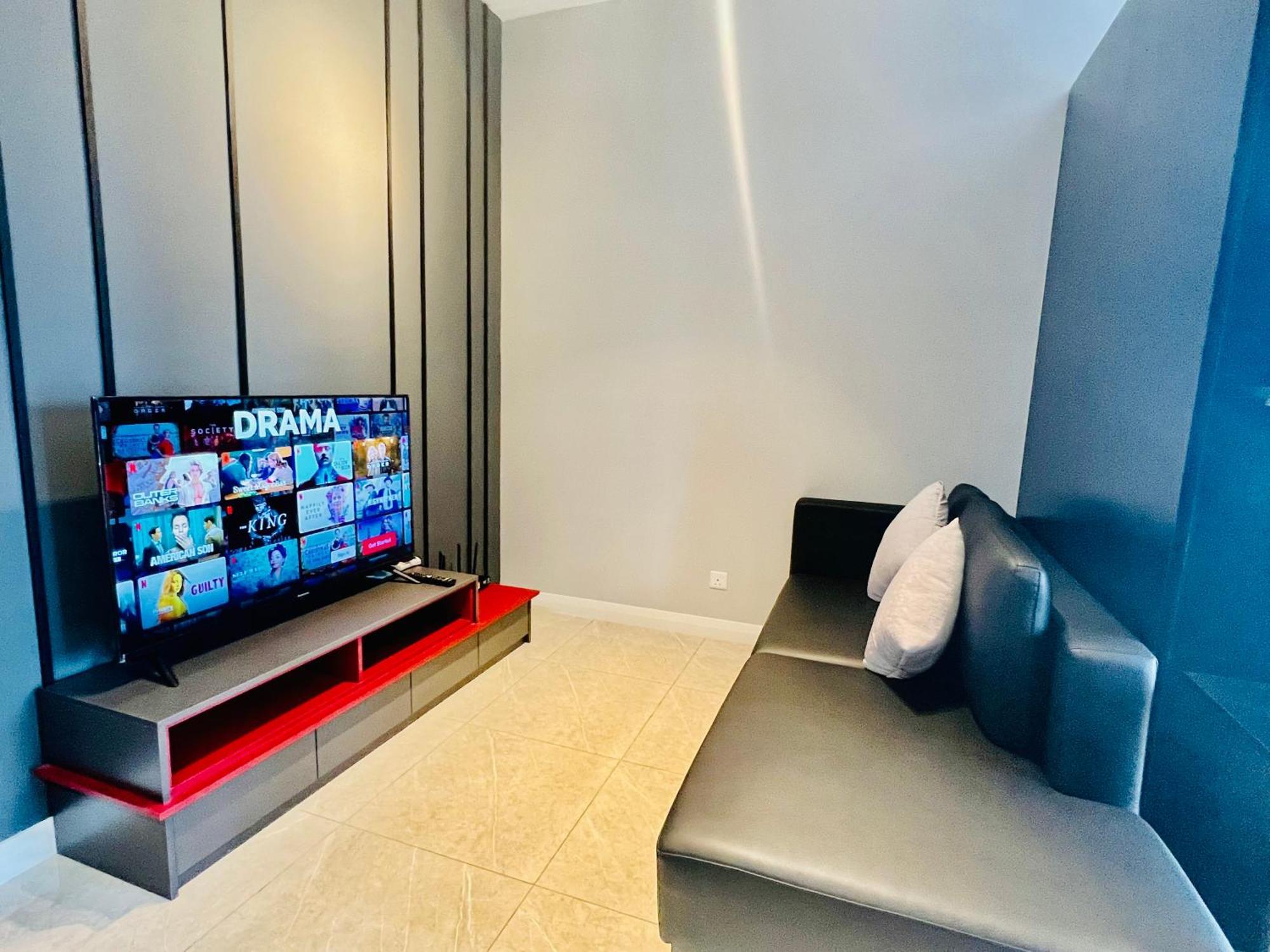 Apartment Axon Residences At Bukit Bintang By Comfort Suites *