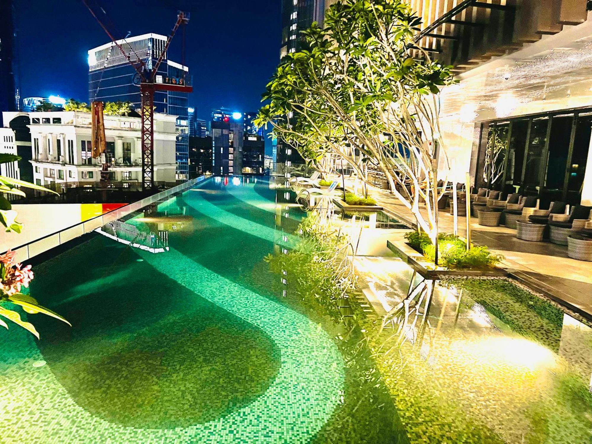 Axon Residences At Bukit Bintang By Comfort Suites