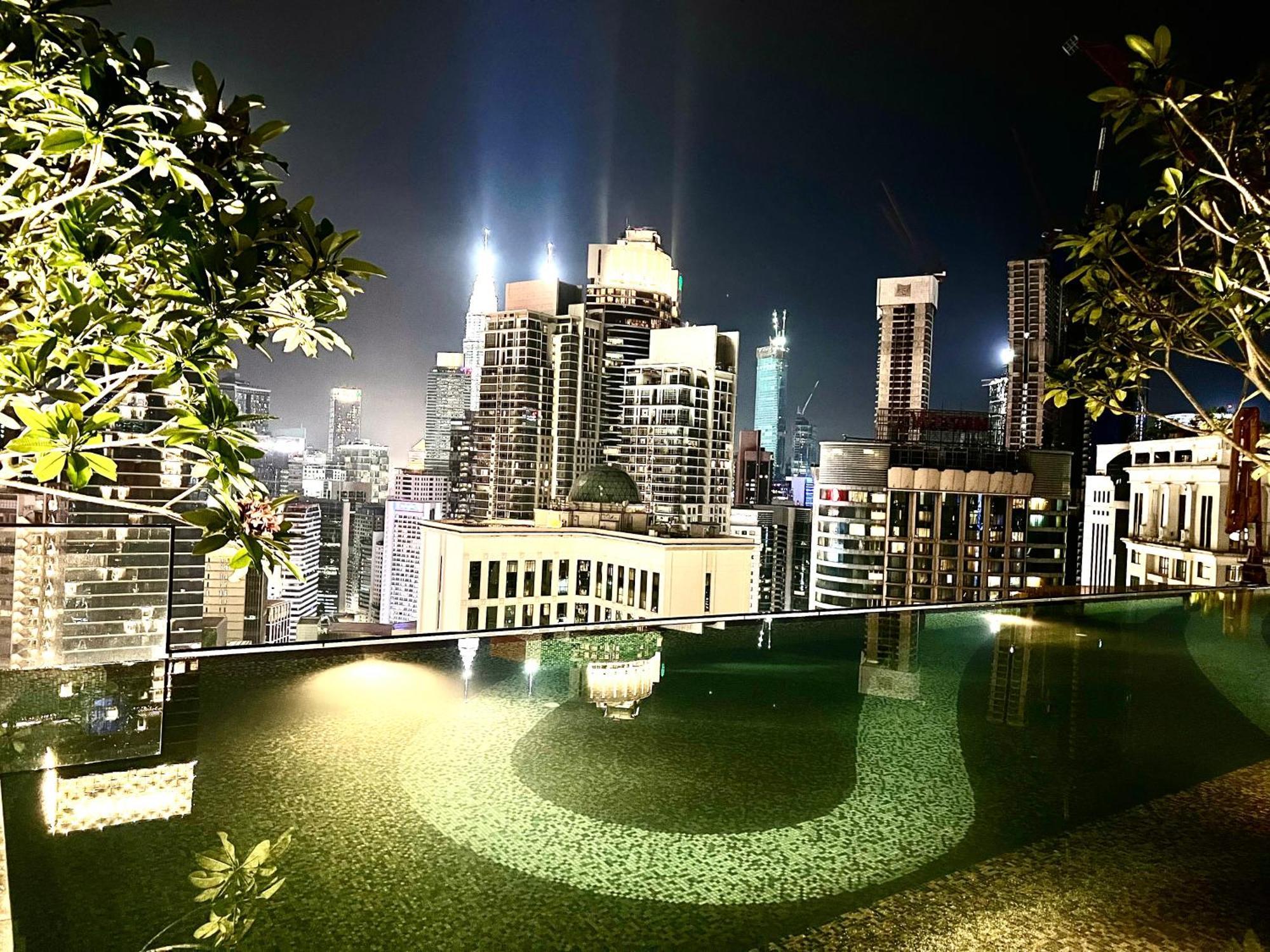 Axon Residences At Bukit Bintang By Comfort Suites Kuala Lumpur